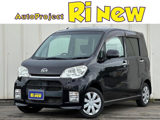 タントエグゼ カスタムS 4WD 