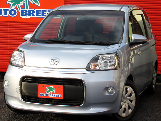 ポルテ1.5 FケンウッドメモリーナビTV 前後ドラレコ