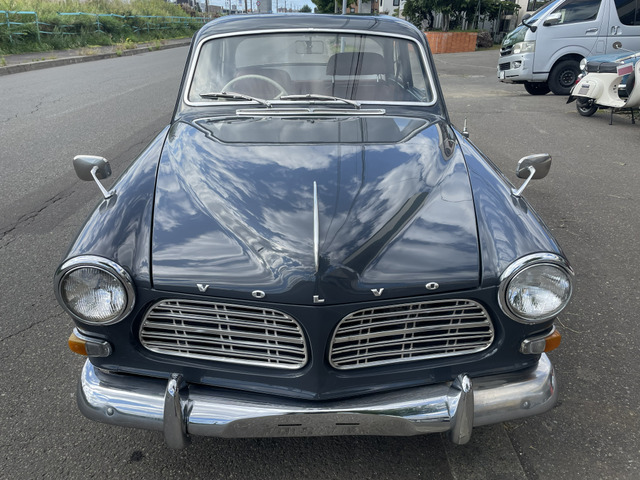 ボルボ アマゾン 122S の中古車詳細 (94,400km, グレー, 北海道, 200万