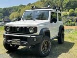 【中古車情報】スズキ ジムニーシエラ 1.5 JL 4WD コンプリートカー の中古車詳細（走行距離：0.9万km、カラー：ホワイト、販売地域：神奈川県横浜市緑区三保町）