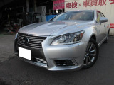 レクサス LS 600h バージョンL 4WD