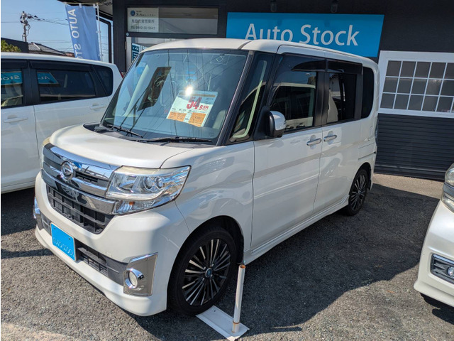 タントカスタムX SA