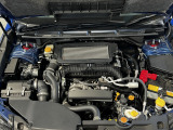エンジンルームもご覧の通りキレイです!低走行車ですのでコンディションも良好です!