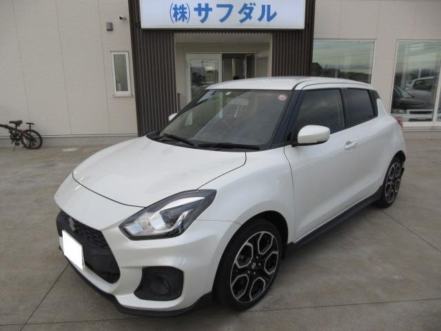 スイフト 1.4 スポーツ ベースグレード 6速MT車