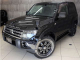 パジェロ 3.0 ショート VR-I 4WD ブレラOGカスタム新品Aftermarketアルミホイール