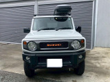 ジムニー XL 4WD 5MT ルーフキャリア