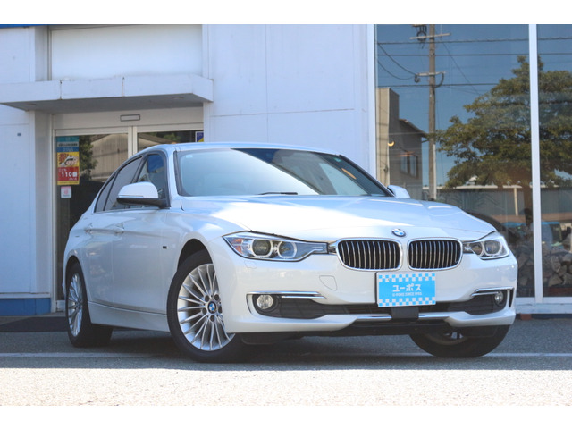 3シリーズセダン320d ラグジュアリー
