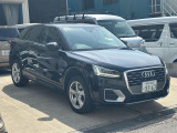 Q2 1.0 TFSI スポーツ バーチャルコックピット黒革シート