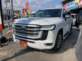トヨタ ランドクルーザー300 3.5 ZX 4WD