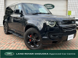 ランドローバー ディフェンダー 110 X 3.0L D300 ディーゼル 4WD