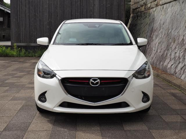 マツダ デミオ XDツーリング Lパッケージ 車検2年付き ディーゼル