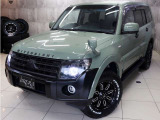 パジェロ 3.0 ロング GR 4WD ブレラOGカスタム新品Aftermarketアルミホイール
