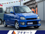 スバル プレオ RS