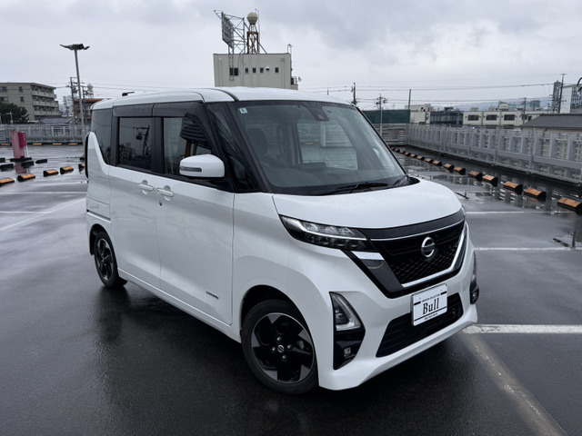 ルークスハイウェイスターX