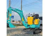 その他 クボタ ミニバックホー