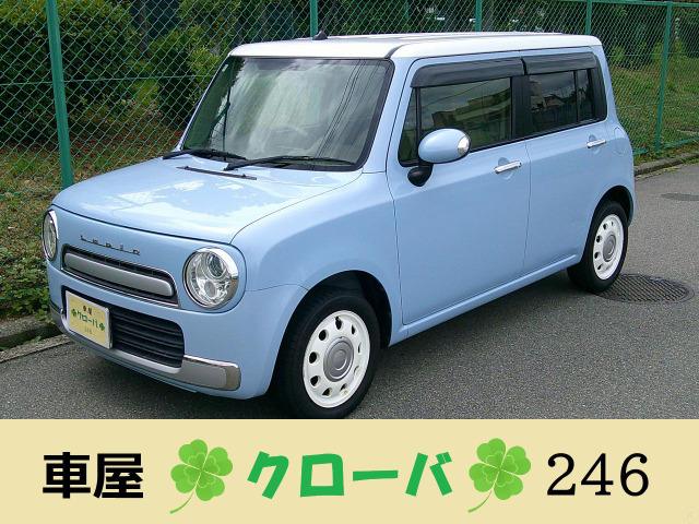 アルトラパンショコラX スマートフォン連携ナビゲーションETC ナビ バックカメラ スペアキー