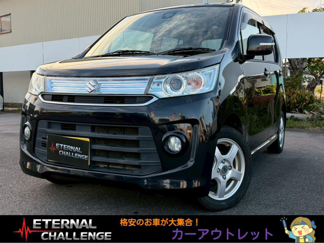 ワゴンRスティングレー