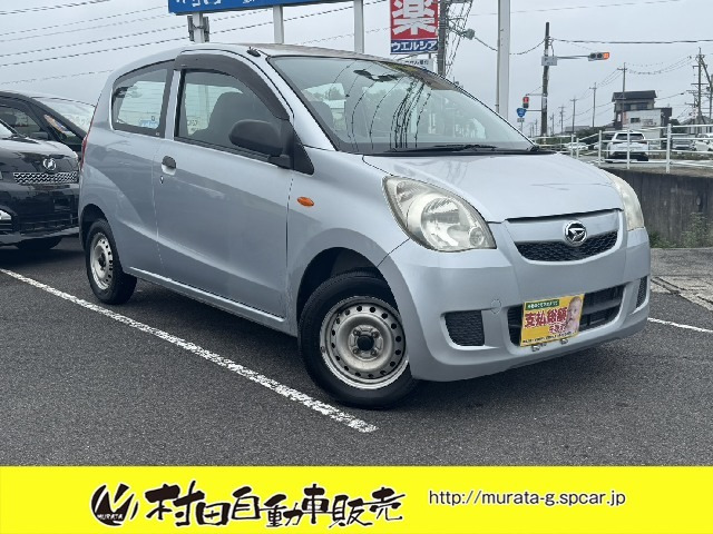 ミラ TX 車検2年付 4ナンバー