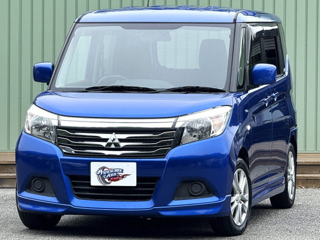 デリカD:21.2 ハイブリッド MX禁煙車/eアシスト衝突軽減ブレーキ