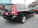 V70 T4 SE 1年保証 衝突軽減 クルコン 本革シート