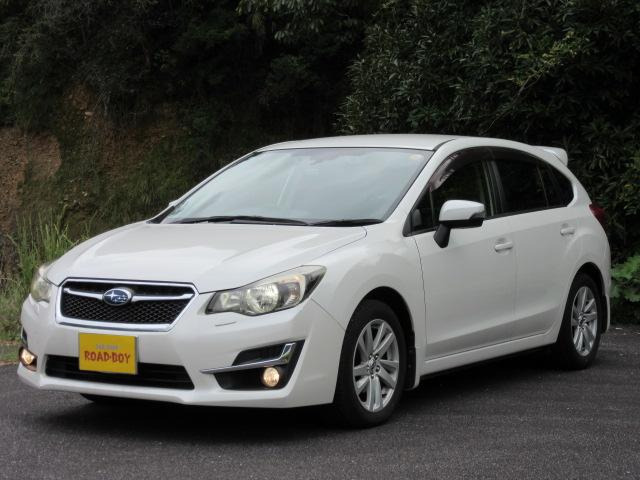 インプレッサスポーツ2.0 i アイサイト 4WD2.0iアイサイト 4WD レーンアシスト クルーズコントロール ナビ TV