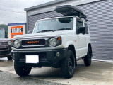 ジムニー XL 4WD 5MT ルーフキャリア