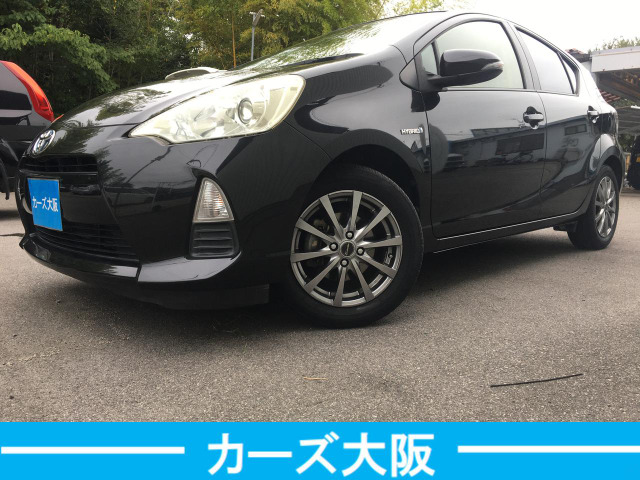 アクア1.5 LJ ナビ TV ETC