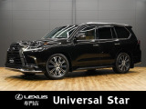 レクサス LX 570 ブラック シークエンス 4WD