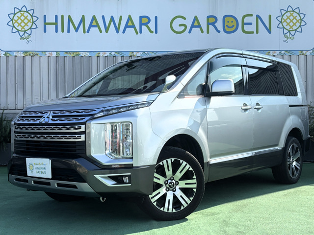 デリカD:52.2 G 4WD衝突軽減B/両側PS/フリップダウン