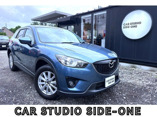 CX-5 2.2 XD 4WD あんしん保証付き!純正エンジンスターター