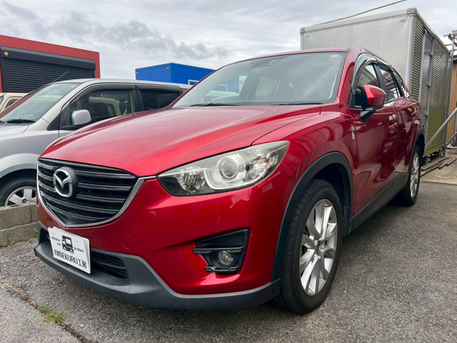CX-5 2.2 XD Lパッケージ 4WD クルコン Bカメ シートヒーター ETC