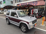【中古車情報】三菱 パジェロミニ エクシード 4WD ETC キーレス 電動格納ミラー ターボ の中古車詳細（走行距離：6.5万km、カラー：シルバーII、販売地域：神奈川県綾瀬市大上）