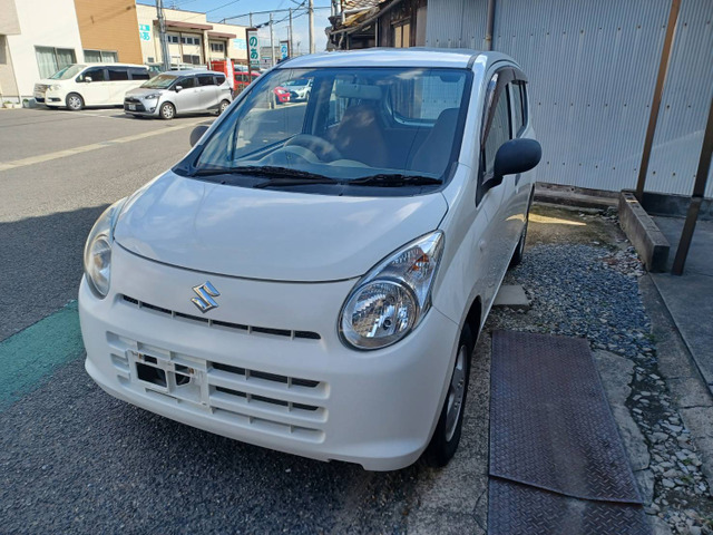 アルトVP5速ミッション キーレス