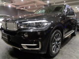 【中古車情報】BMW X5 xドライブ 35d xライン 4WD 3.0ディーセルターボエンジン8速AT4 の中古車詳細（走行距離：5.3万km、カラー：サファイアブラック、販売地域：大阪府大阪市浪速区浪速東）