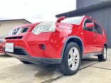 【中古車情報】日産 エクストレイル 2.0 20X 4WD 2年保証 ナビ ETC 4WD の中古車詳細（走行距離：8.5万km、カラー：レッド、販売地域：富山県富山市月岡町）