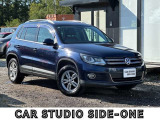 【中古車情報】フォルクスワーゲン ティグアン スポーツ＆スタイル 4WD ETC フルセグTV・ナビ 純正アルミ の中古車詳細（走行距離：10.3万km、カラー：ブルー、販売地域：北海道札幌市北区篠路町福移）