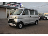 【中古車情報】トヨタ ピクシスバン デラックス SAIII ハイルーフ 4WD パートタイム4WD キーレス 冬タイヤ有 の中古車詳細（走行距離：1.3万km、カラー：シルバー、販売地域：北海道登別市栄町）