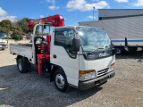 エルフ  パートタイム4WD 四駆ユニックラジコン