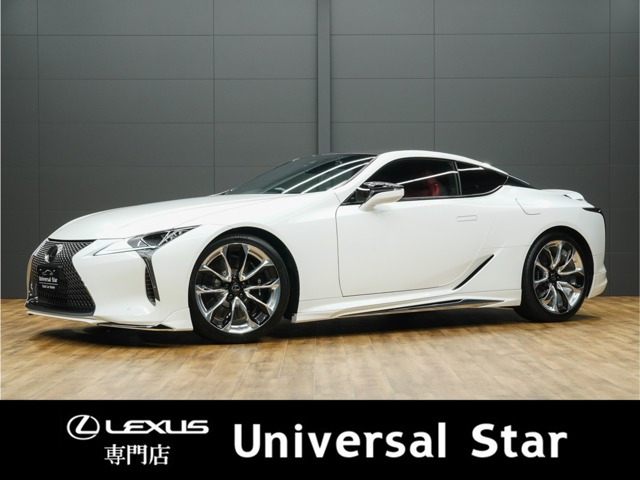 LC500 Sパッケージ500 Sパッケージ