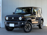 【中古車情報】スズキ ジムニーシエラ 1.5 JL 4WD バックカメラ ワンオーナー ETC の中古車詳細（走行距離：3.7万km、カラー：ブラック、販売地域：福岡県小郡市津古）