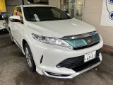 【中古車情報】トヨタ ハリアー 2.0 プレミアム  の中古車詳細（走行距離：4.9万km、カラー：パールホワイト、販売地域：静岡県静岡市駿河区中村町）
