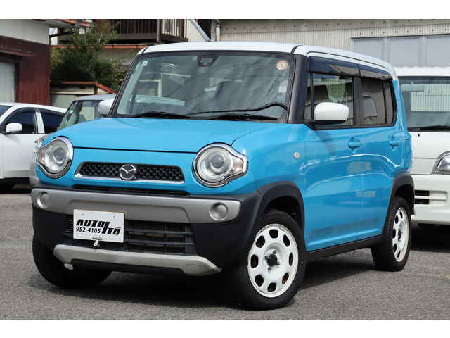 フレアクロスオーバー XG 衝突被害軽減ブレーキシステム