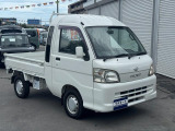 ハイゼットトラック ジャンボ ワンオーナー AT エアコン パワステ