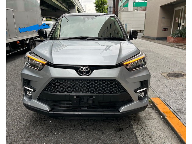 ライズ 1.0 Z 純正ナビ・バックカメラ・ETC・DR