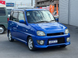 プレオ RS 後期 スーパーチャージャー 5速MT