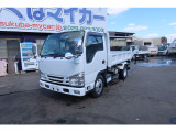 エルフ  ローダーダンプ 積載3000kg