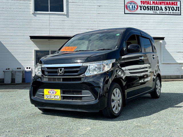 N-WGN G 車検2年付