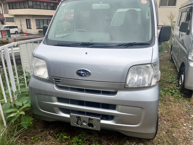 サンバー  ナビ/ETC