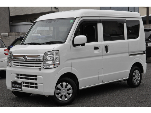 NV100クリッパーGX ハイルーフ【 Dラー点検整備&残新車保証付 】