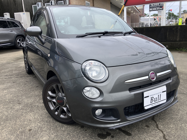 500Sベースグレード